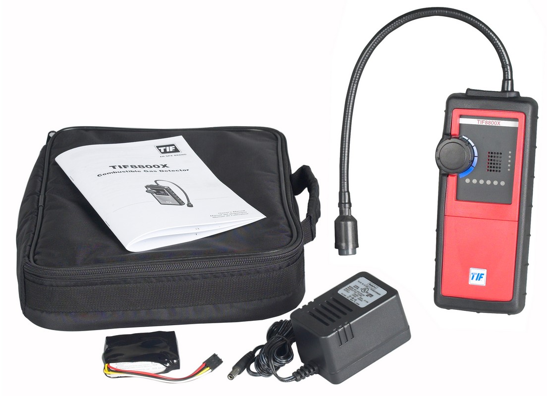  - Combustion Analyzers and Detectors